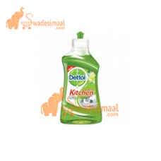 Dettol Dish Gel Lime, 750 ml